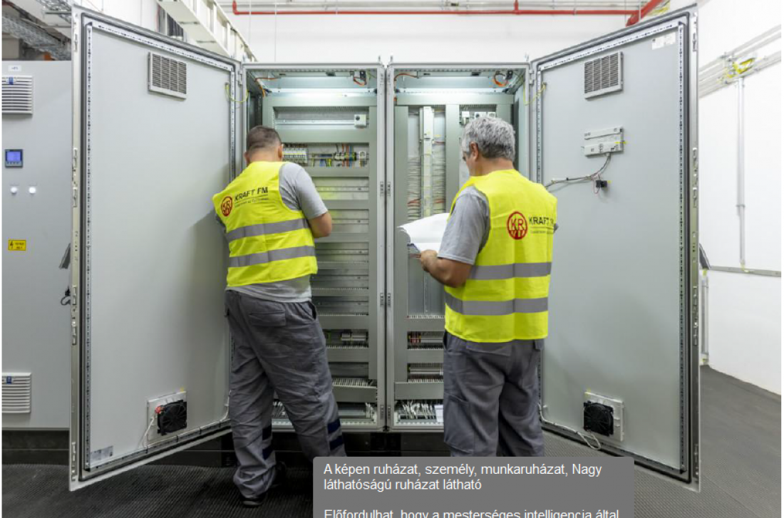 Villanyszerelő EX képesítéssel-Debrecen